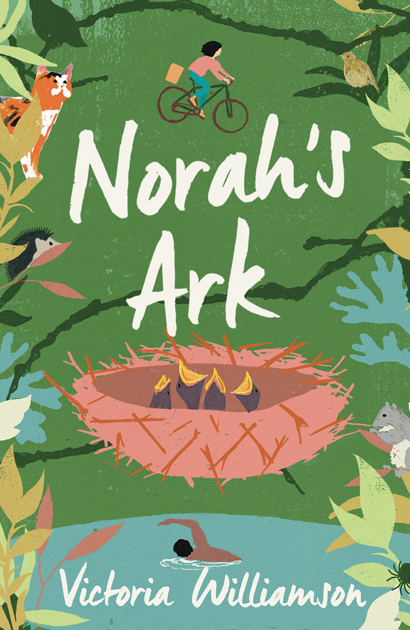 Norah's Ark book cover