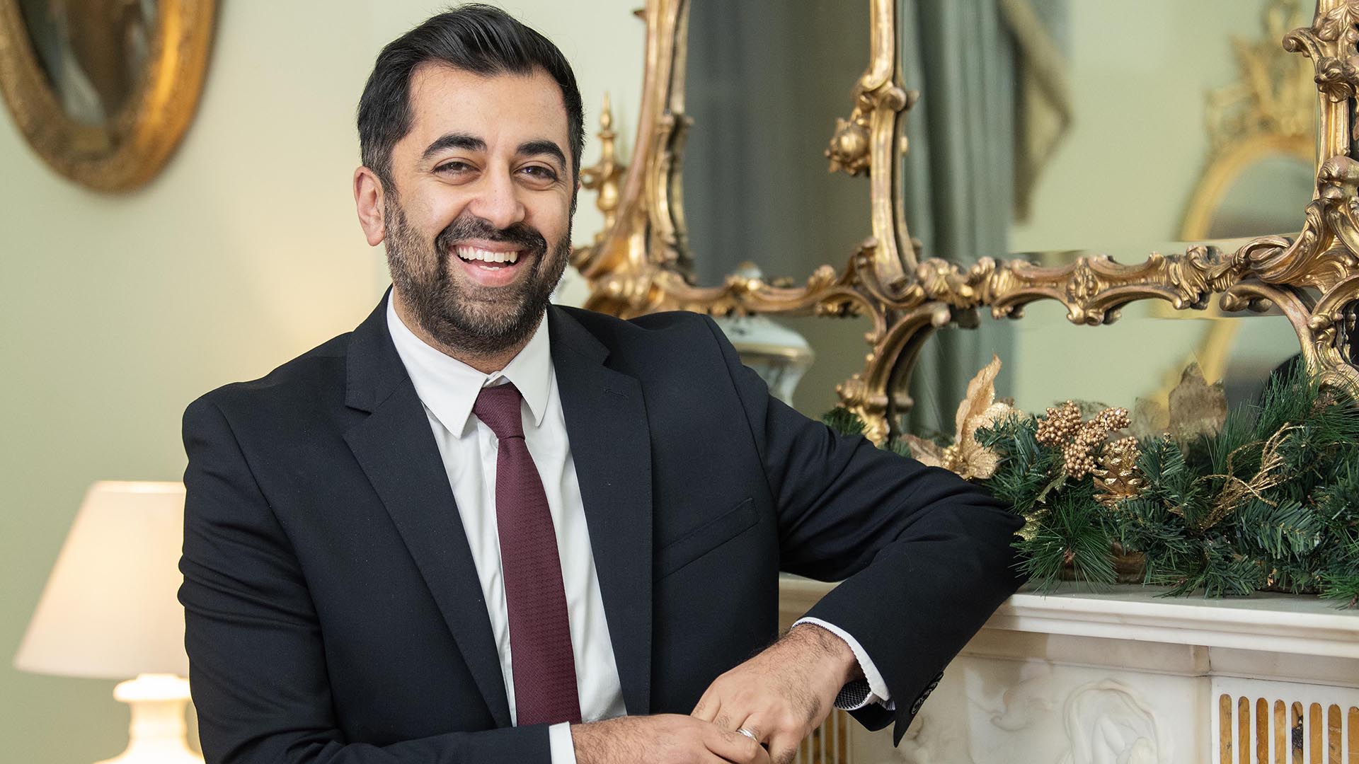 Humza Yousaf