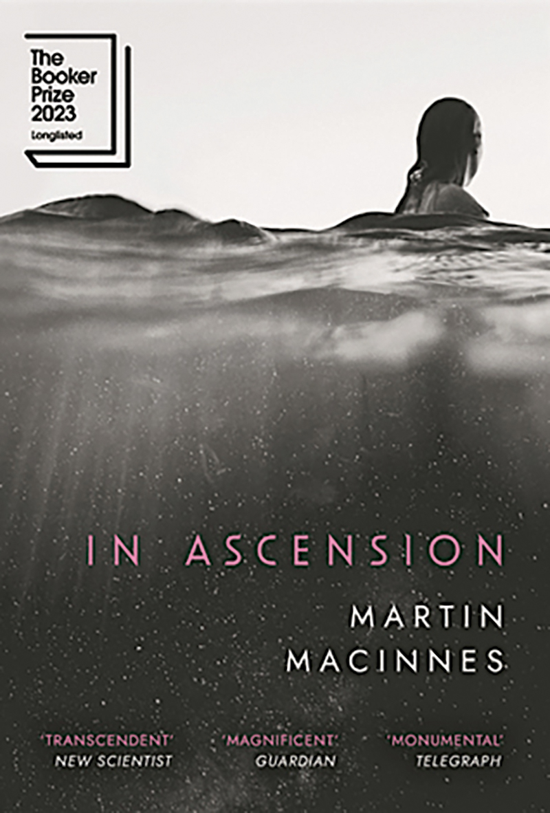 in ascension book cover
