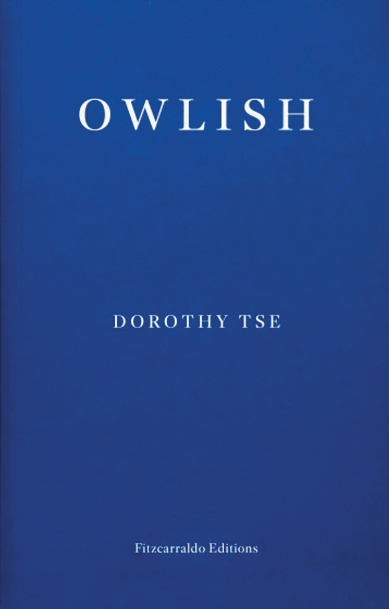 owlish book cover