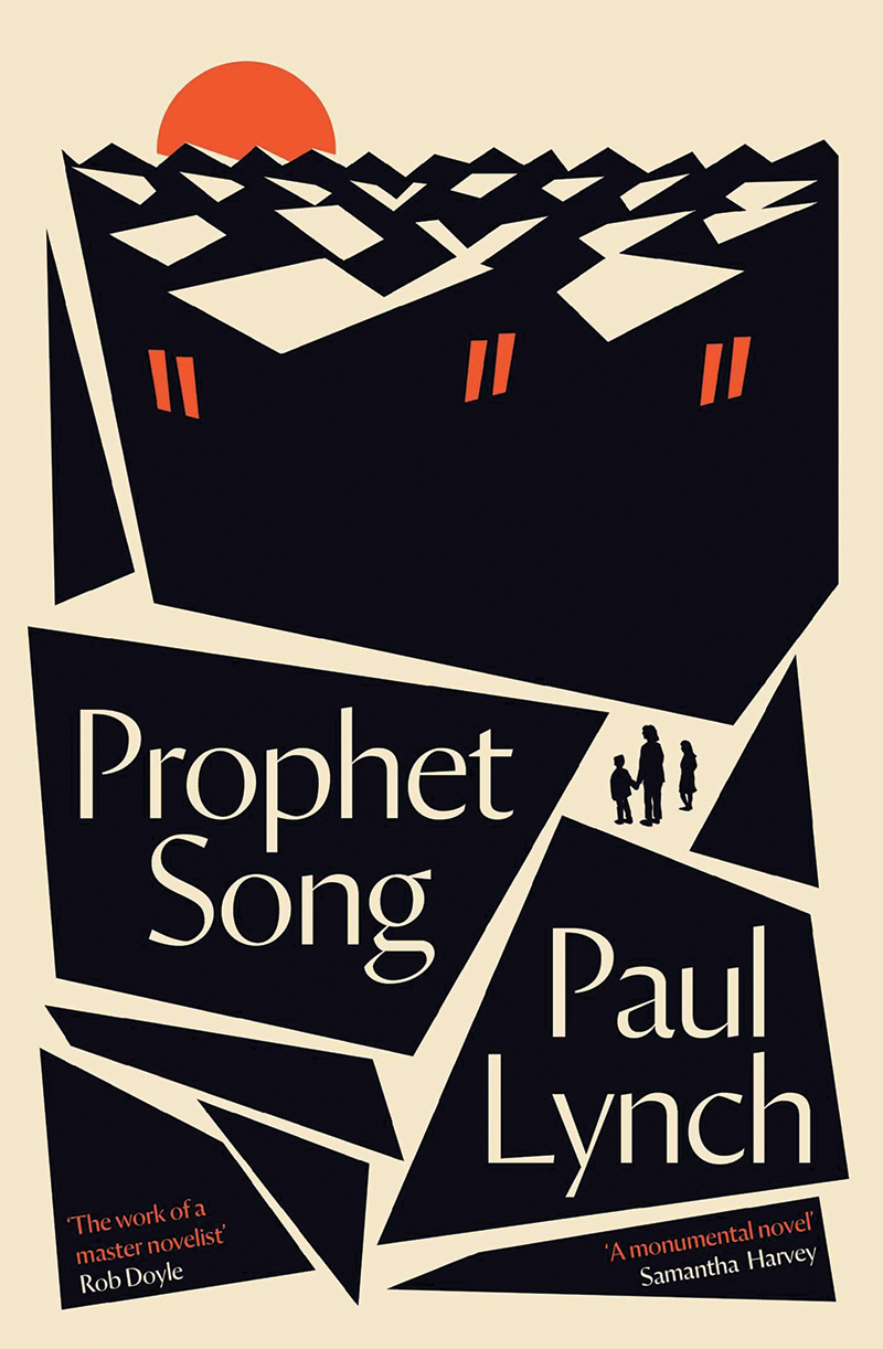 prophet song book cover