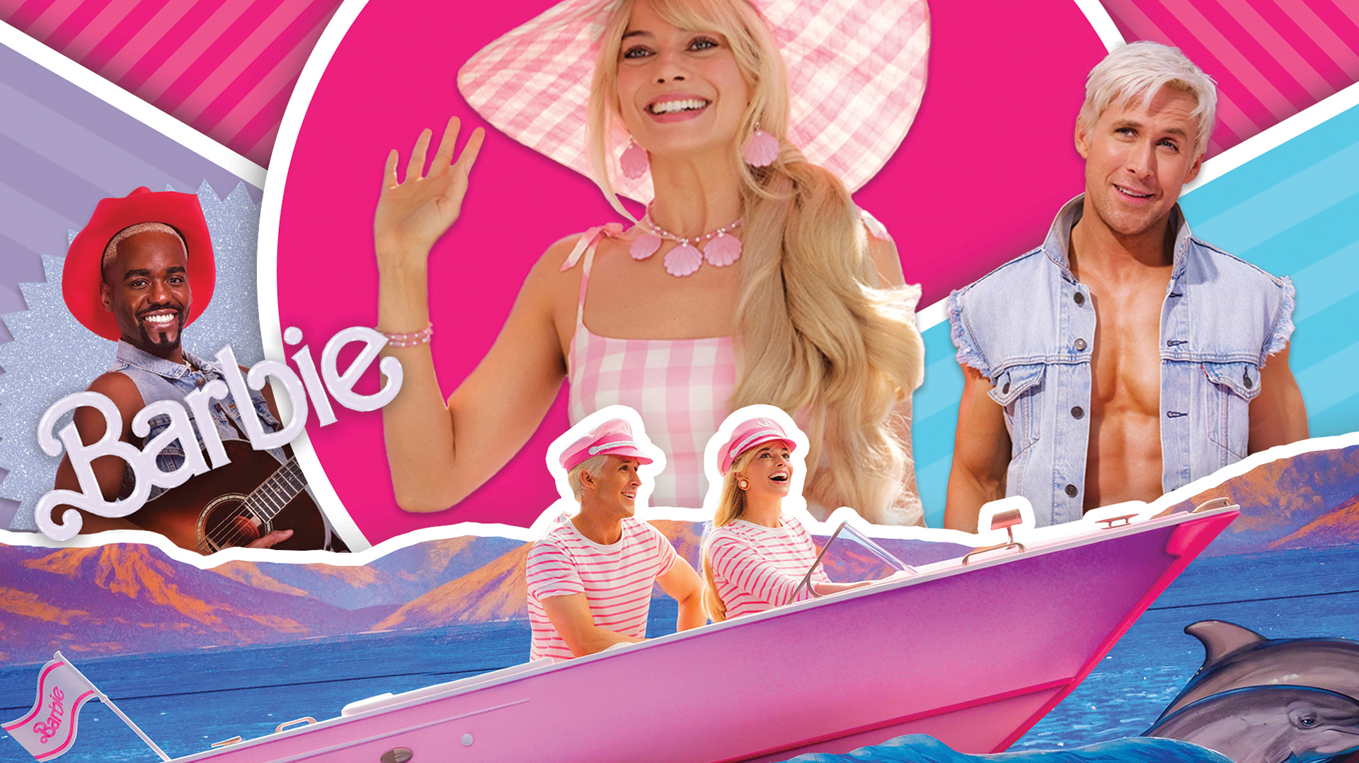 Cultural highlight sof 2023: Barbie