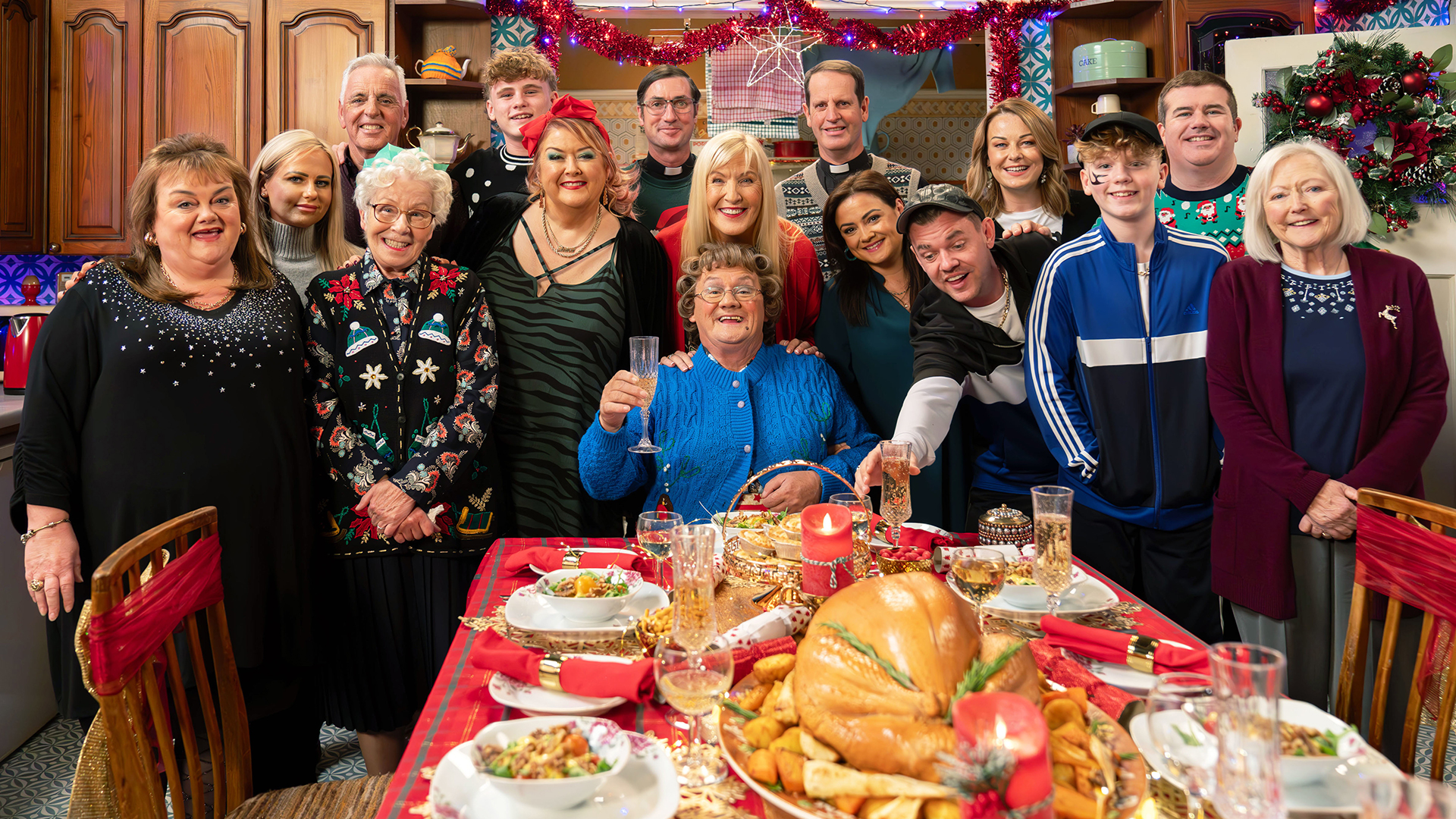 Mrs Brown's Boys Christmas Special