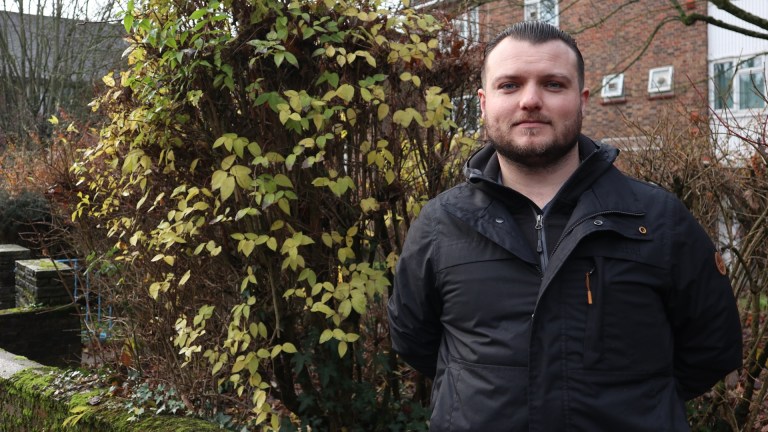 Single Homeless Project's Tadhg Mockler said the wait for housing benefit to be boosted when local housing allowance rates rise in April is keeping people trapped in homelessness