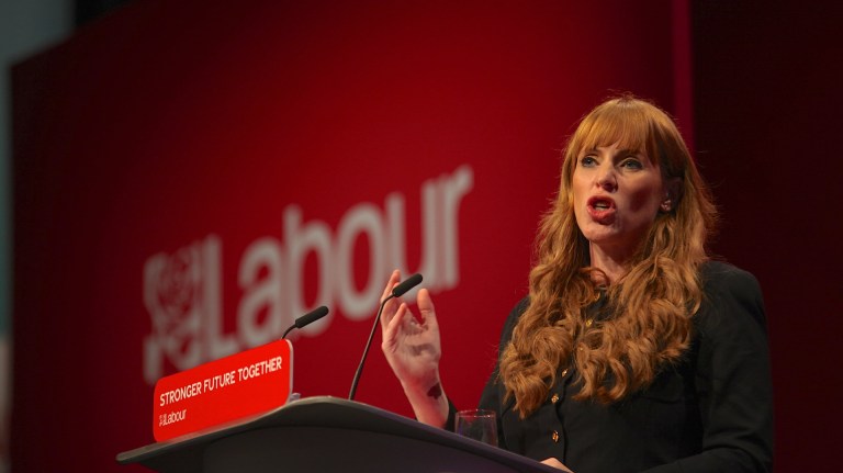 Angela Rayner on renters facing homelessness