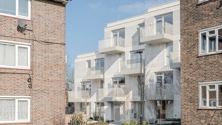 Citizens House in Lewisham