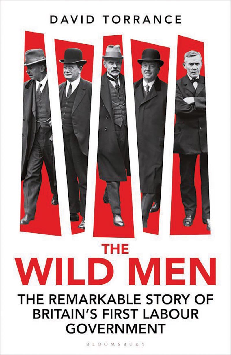 Wild Men book cover