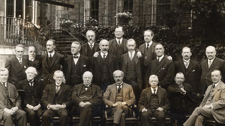 Labour government, 1924