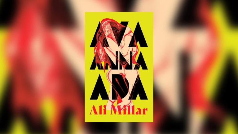 Ava Anna Ada by Ali Millar cover