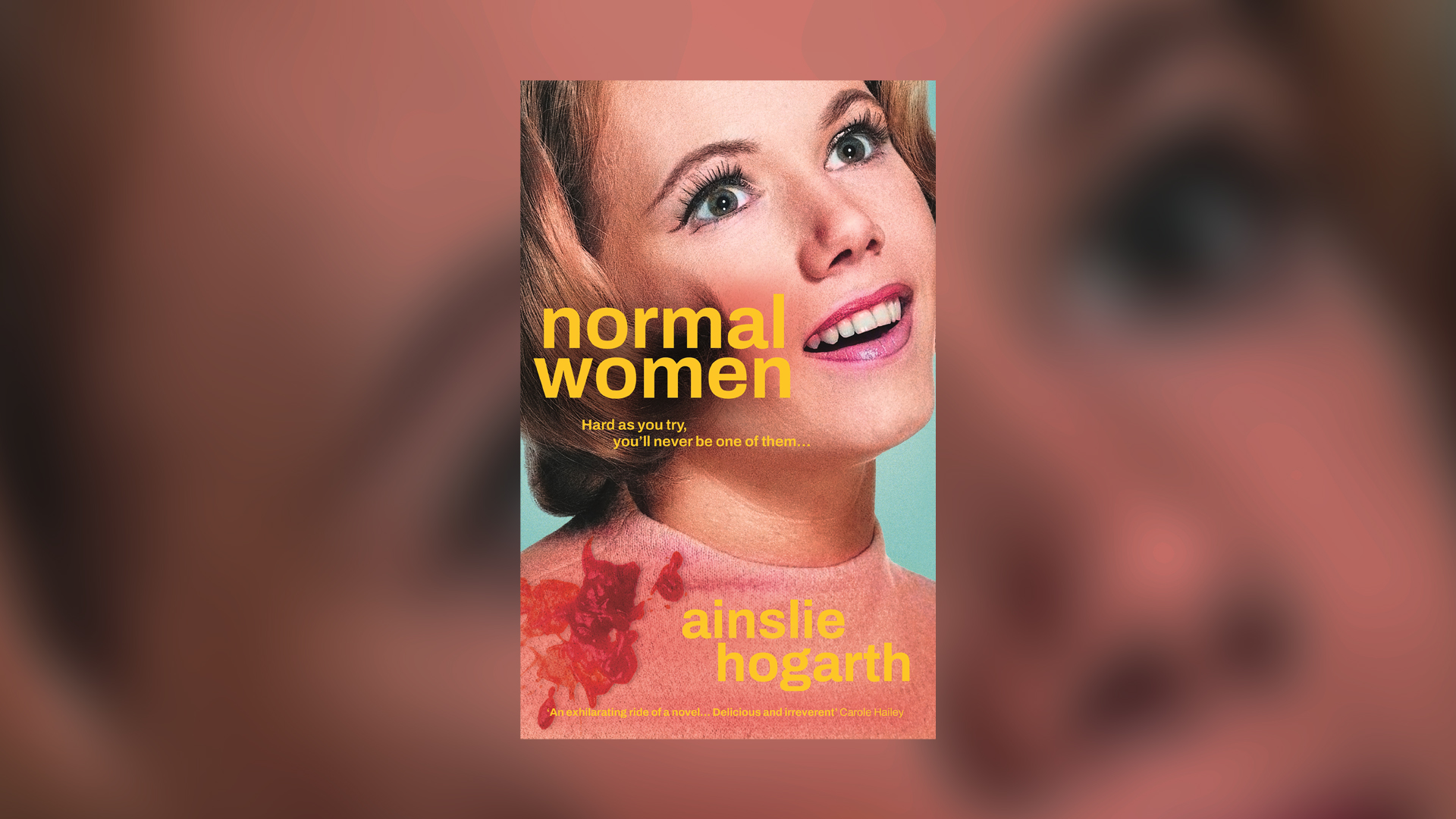 Normal Women by Ainslie Hogarth cover