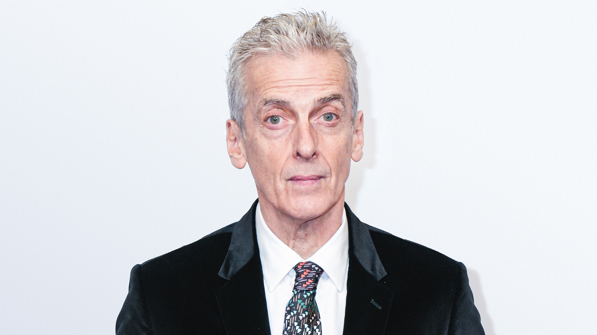 Peter Capaldi