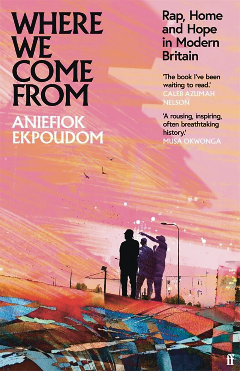 Where We Come From by Aniefi ok Ekpoudom