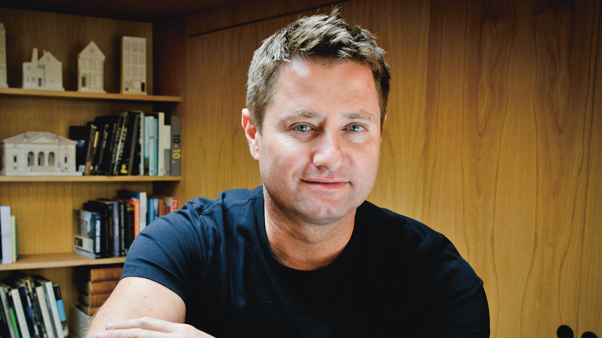 George Clarke