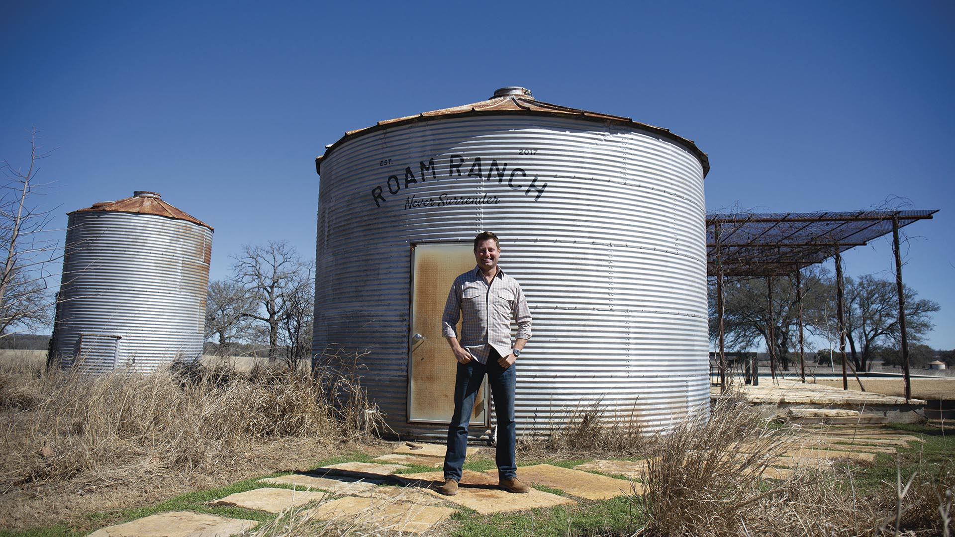 George Clarke’s Adventures in Americana 