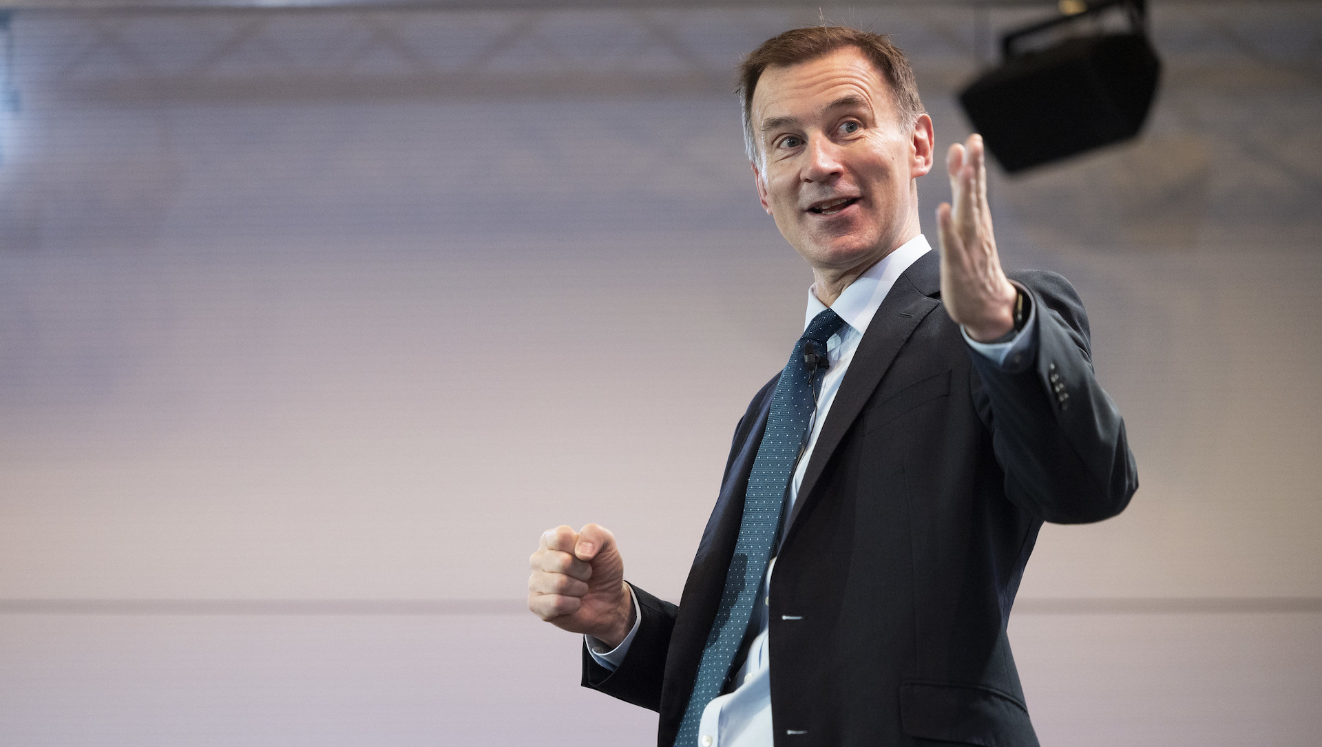 economy/ jeremy hunt