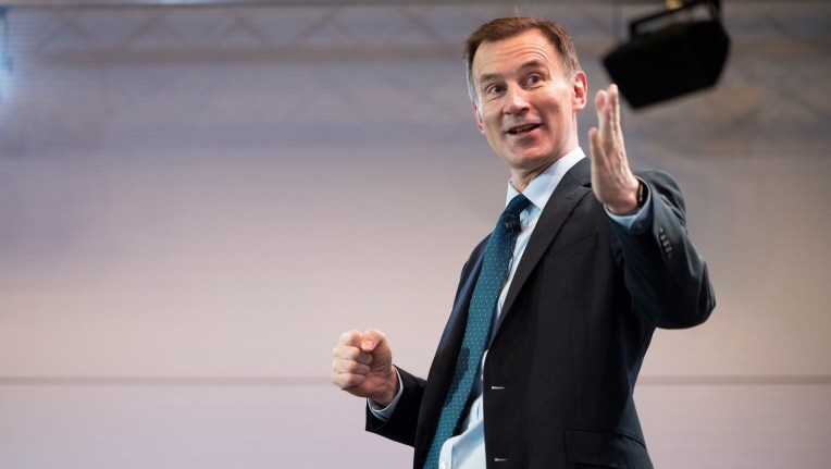 economy/ jeremy hunt