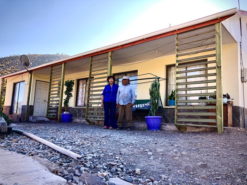 World Habitat Awards honours rural housing projects in Chile