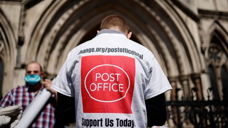 Post Office Horizon Scandal