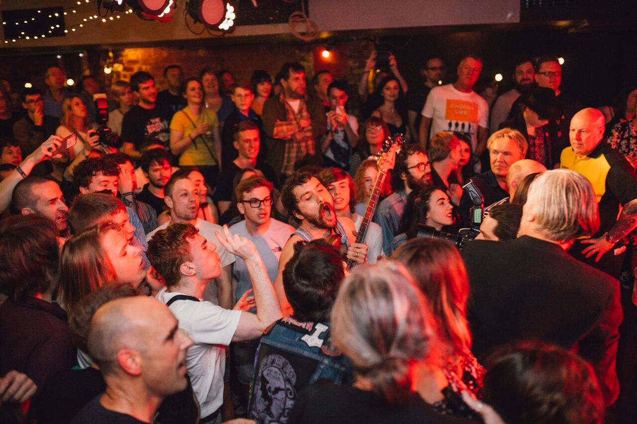 Leeds venue The Wardrobe defies odds to celebrate 25 years