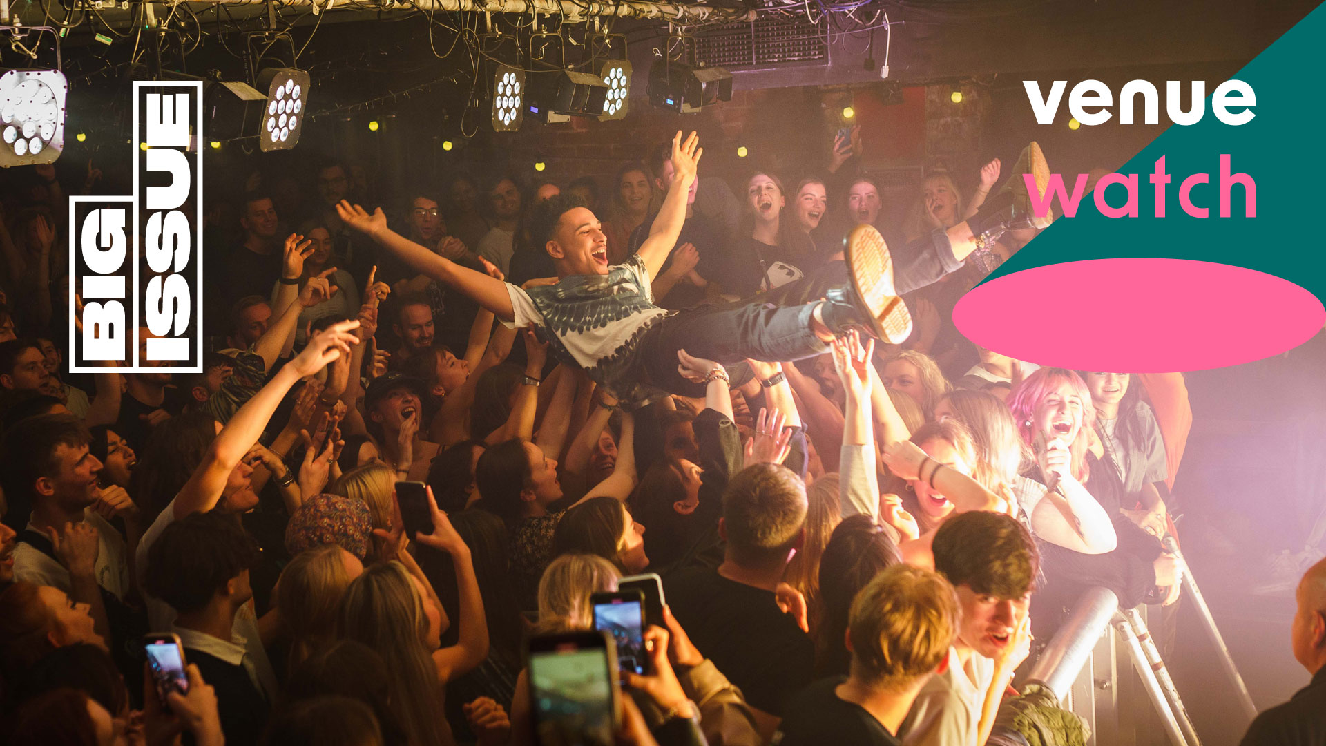 Leeds venue The Wardrobe defies odds to celebrate 25 years