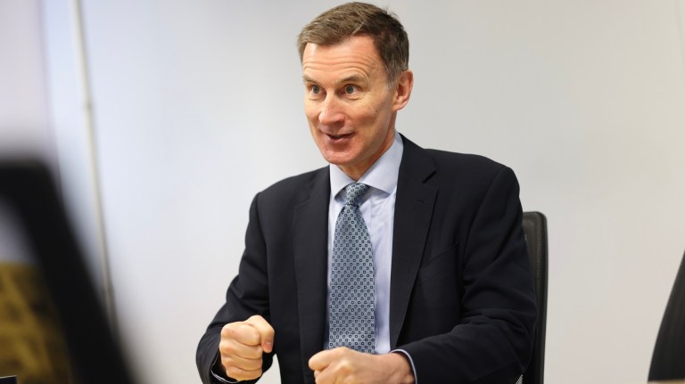 Chancellor Jeremy Hunt is reportedly considering a 99% mortgage scheme