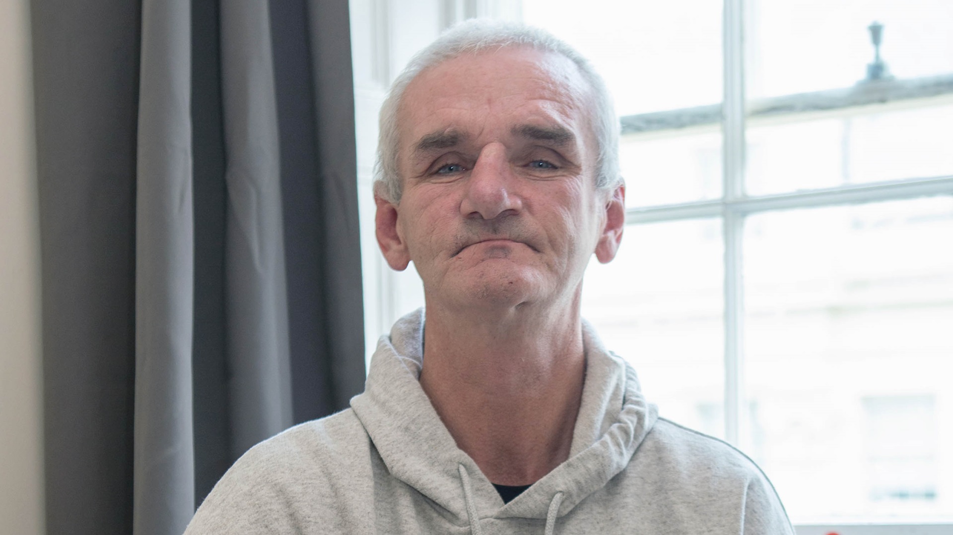 Centre for Homelessness Impact Brian