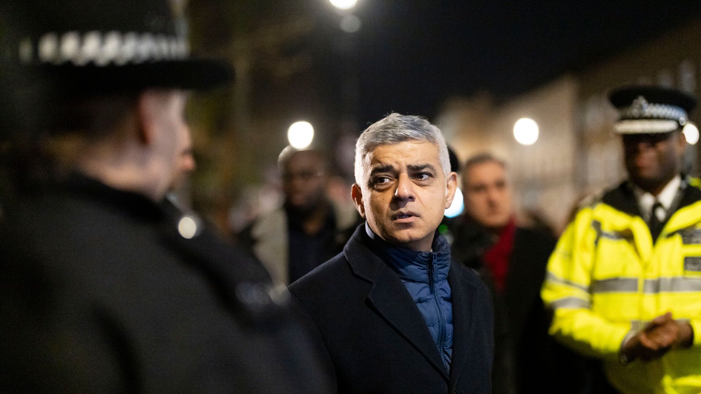 domestic abuse, sadiq Khan, London