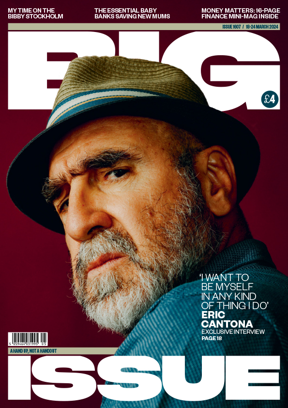 Eric Cantona