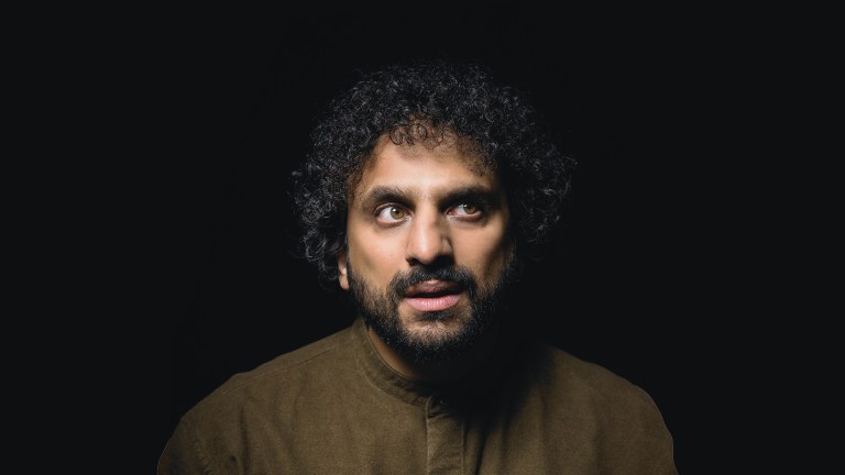 Nish Kumar