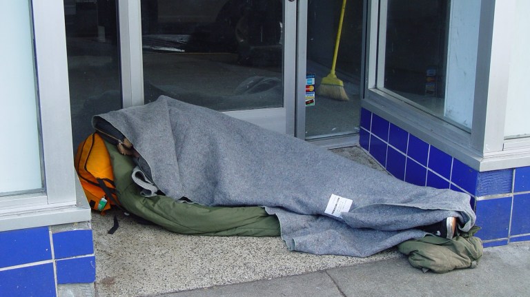 homelessness