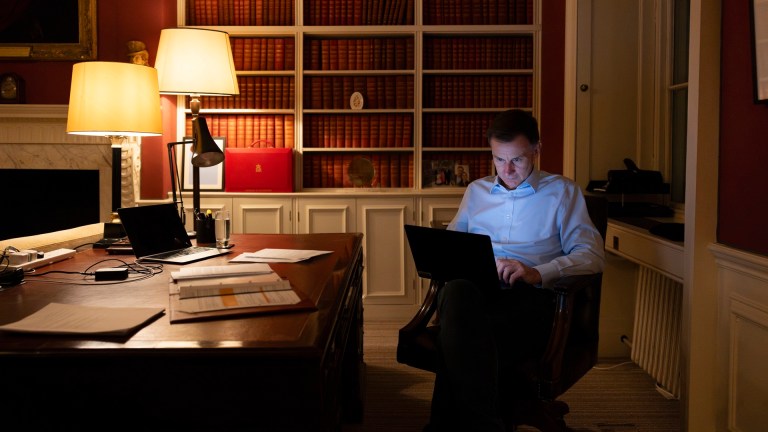 Chancellor Jeremy Hunt working on plans, portentially including 99% mortgages, ahead of the Spring Budget