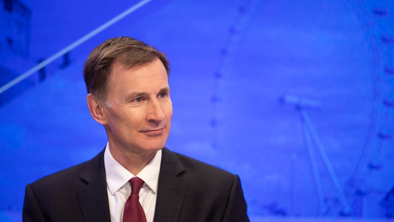 Jeremy Hunt announced local housing allowance rise