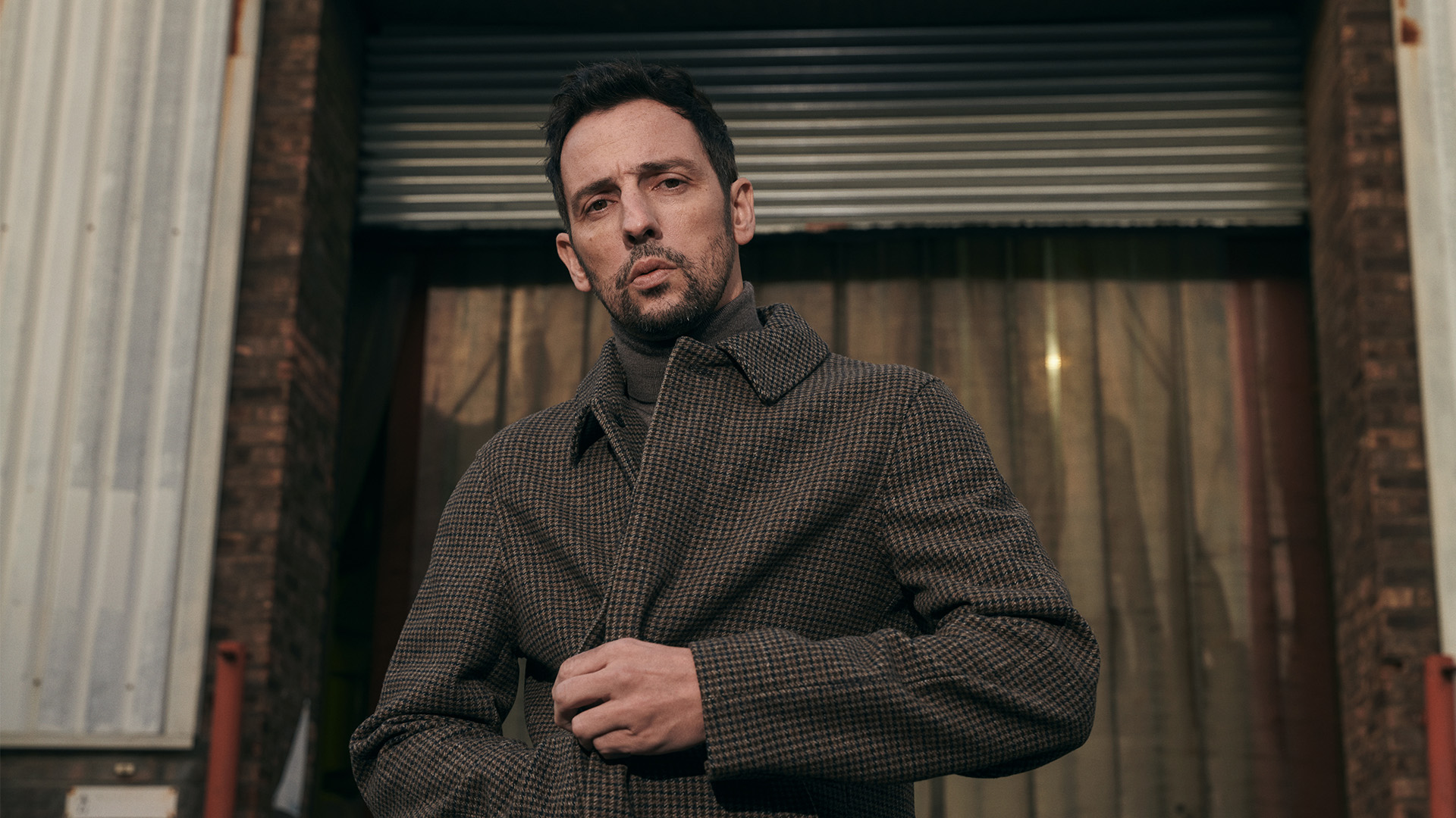 Ralf Little on leaving Death in Paradise, his replacement and Jeremy