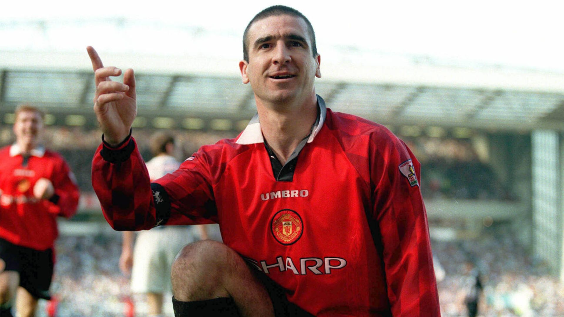 Eric Cantona teases Manchester United return - The Big Issue