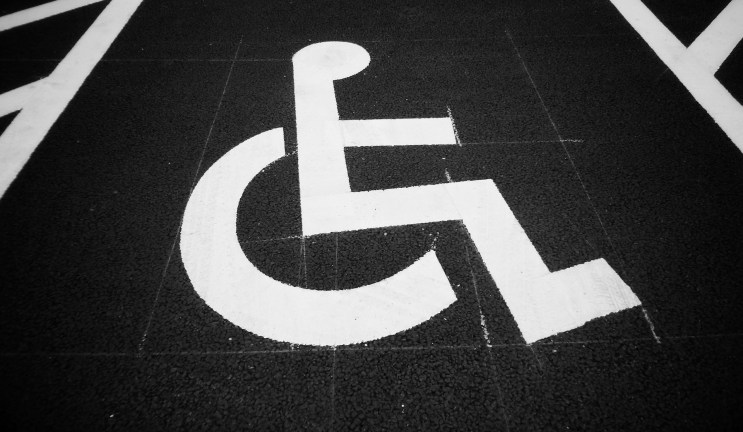 disability benefits/ disabled people