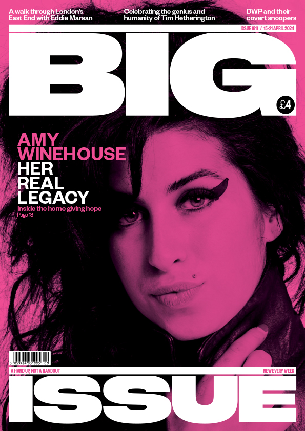 The real legacy of Amy Winehouse