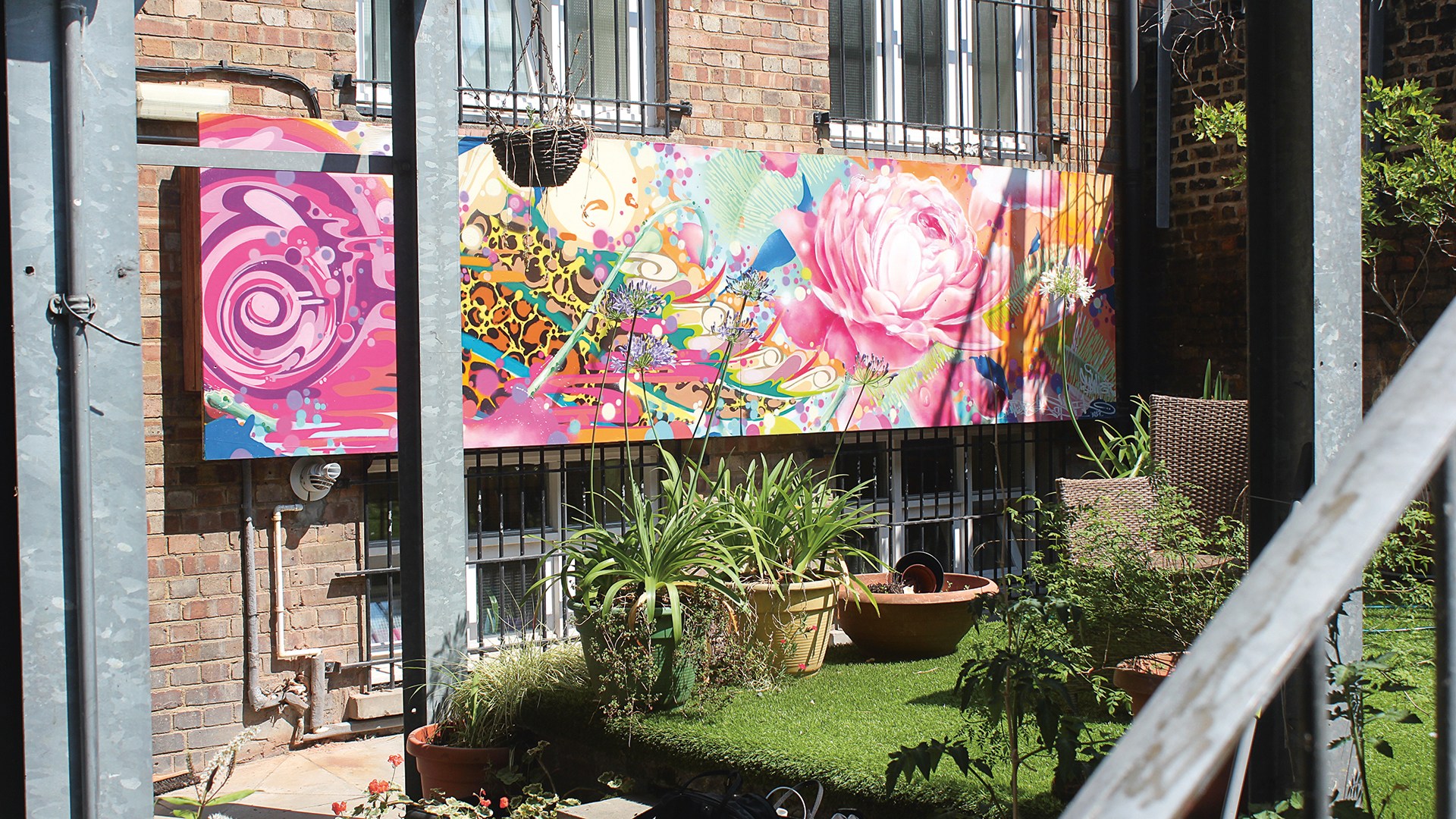How a housing project became Amy Winehouse's real legacy - Big Issue