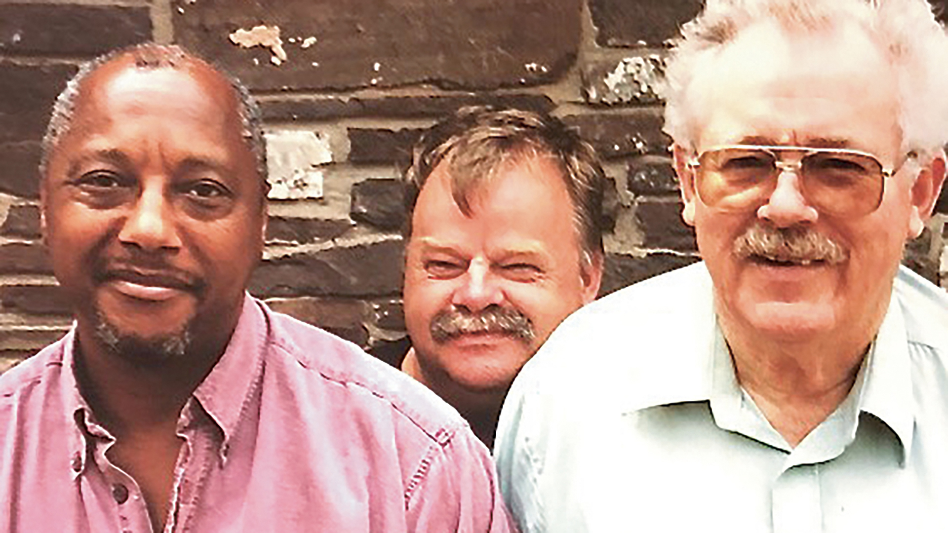 Labi Siffre with Ruud Van Baardwijk and Peter Lloyd