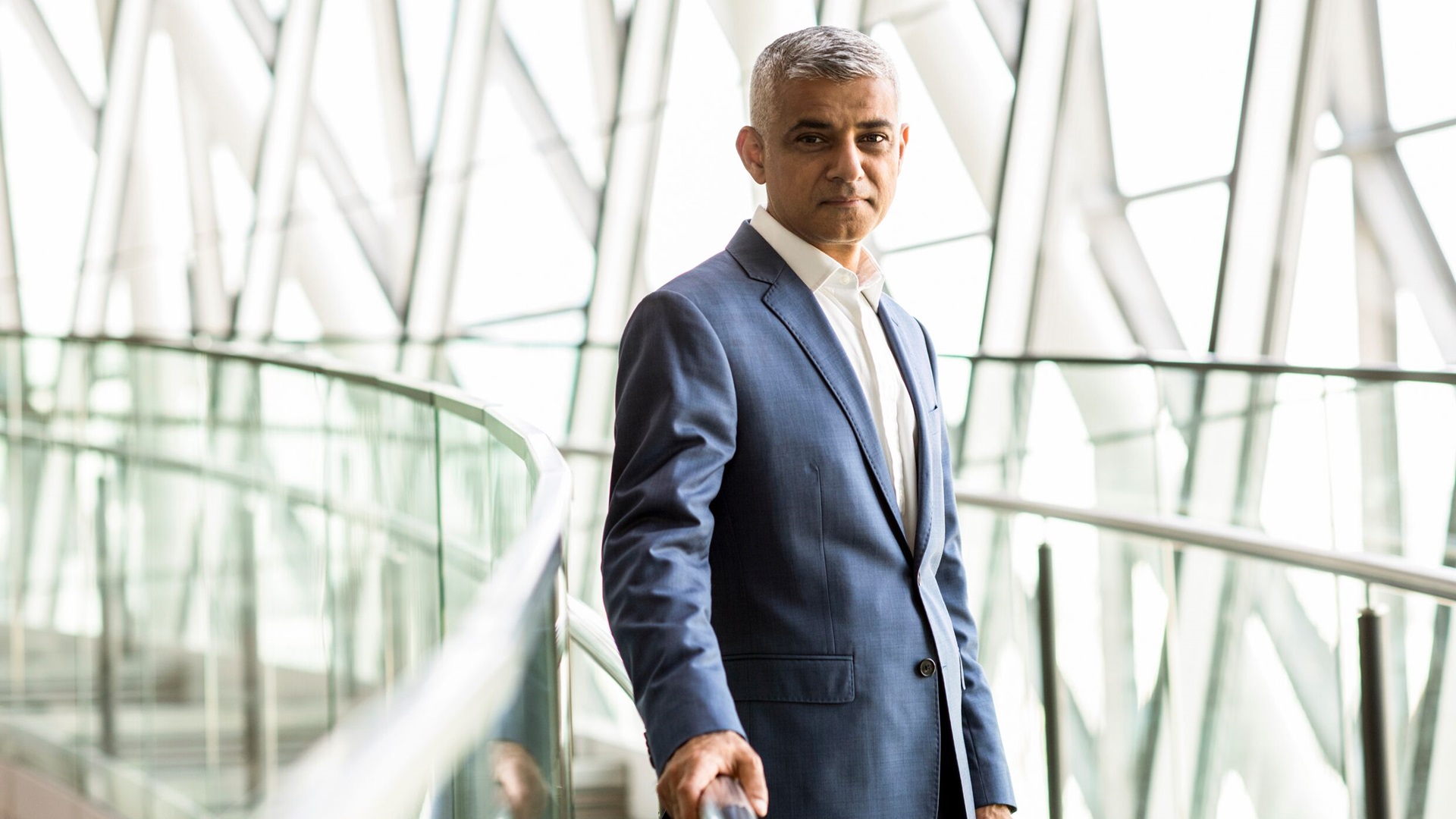 Mayor of London Sadiq Khan