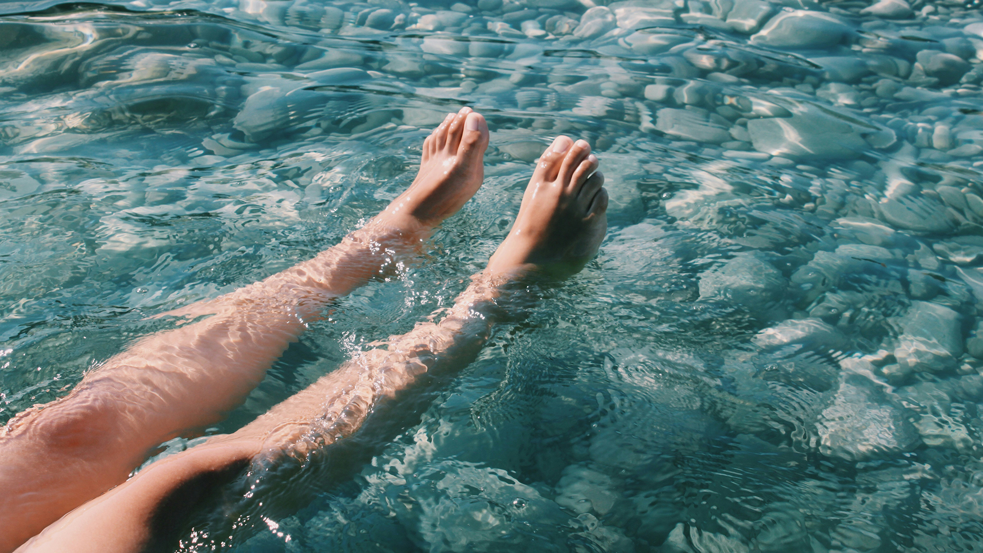 Women and water