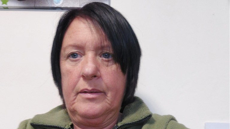 Debbie Graham from Carlisle is facing a no-fault eviction