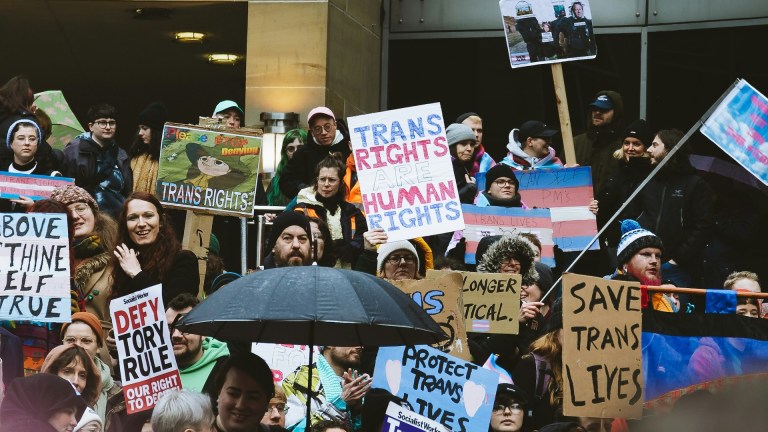 trans rights human rights