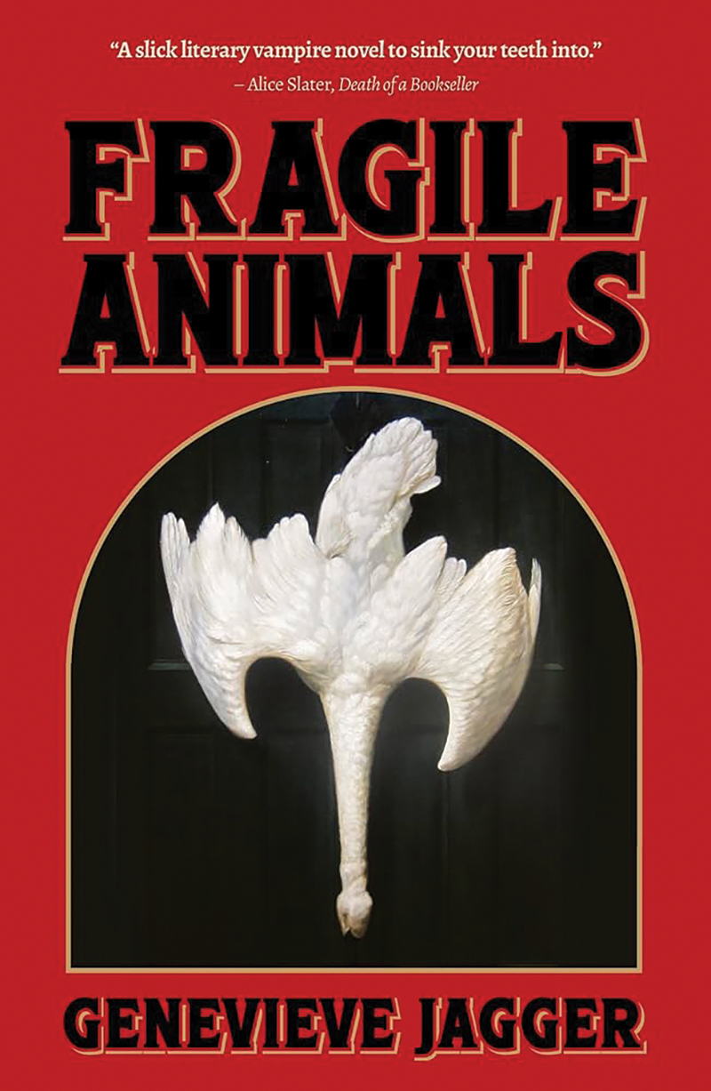 Fragile Animals by Genevieve Jagger review – a captivating gothic