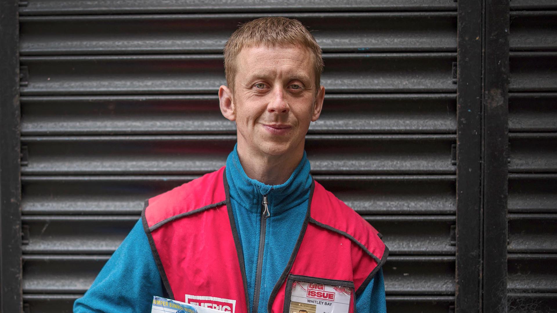 Christopher Cross, Greggs, Whitley Bay - Vimarsana News