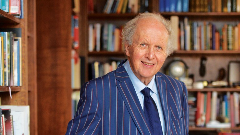 Alexander McCall Smith