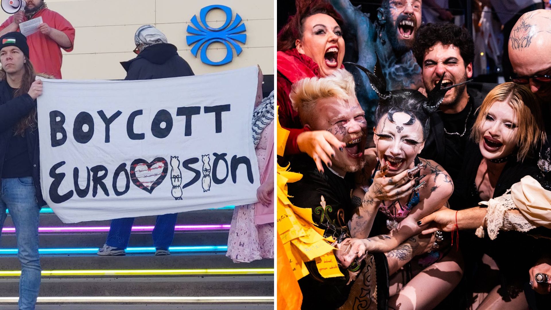 Why many fans are boycotting Eurovision 2024 Big Issue