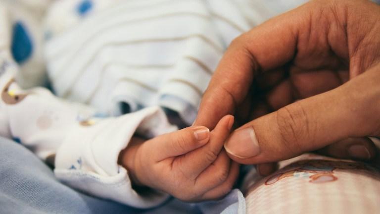 disability benefits/ mother and child