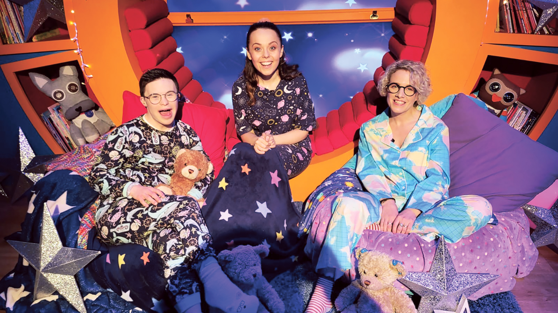 CBeebies star George Webster: 'Being different isn't a scary thing ...