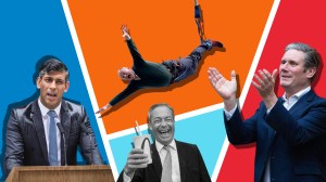 From milkshakes to Ed Davey on a paddleboard: The most bizarre moments of the 2024 general election