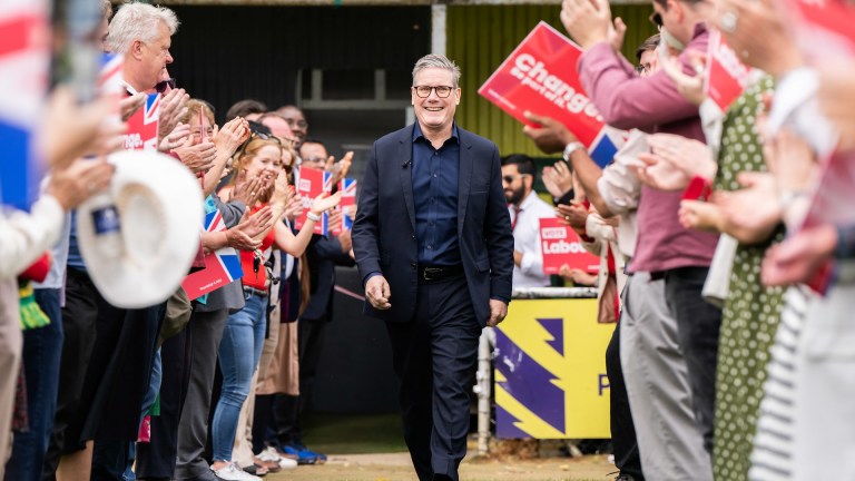 labour keir starmer